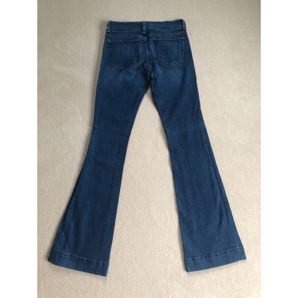 J Brand lovestory flare size 26 - Picture 3 of 4